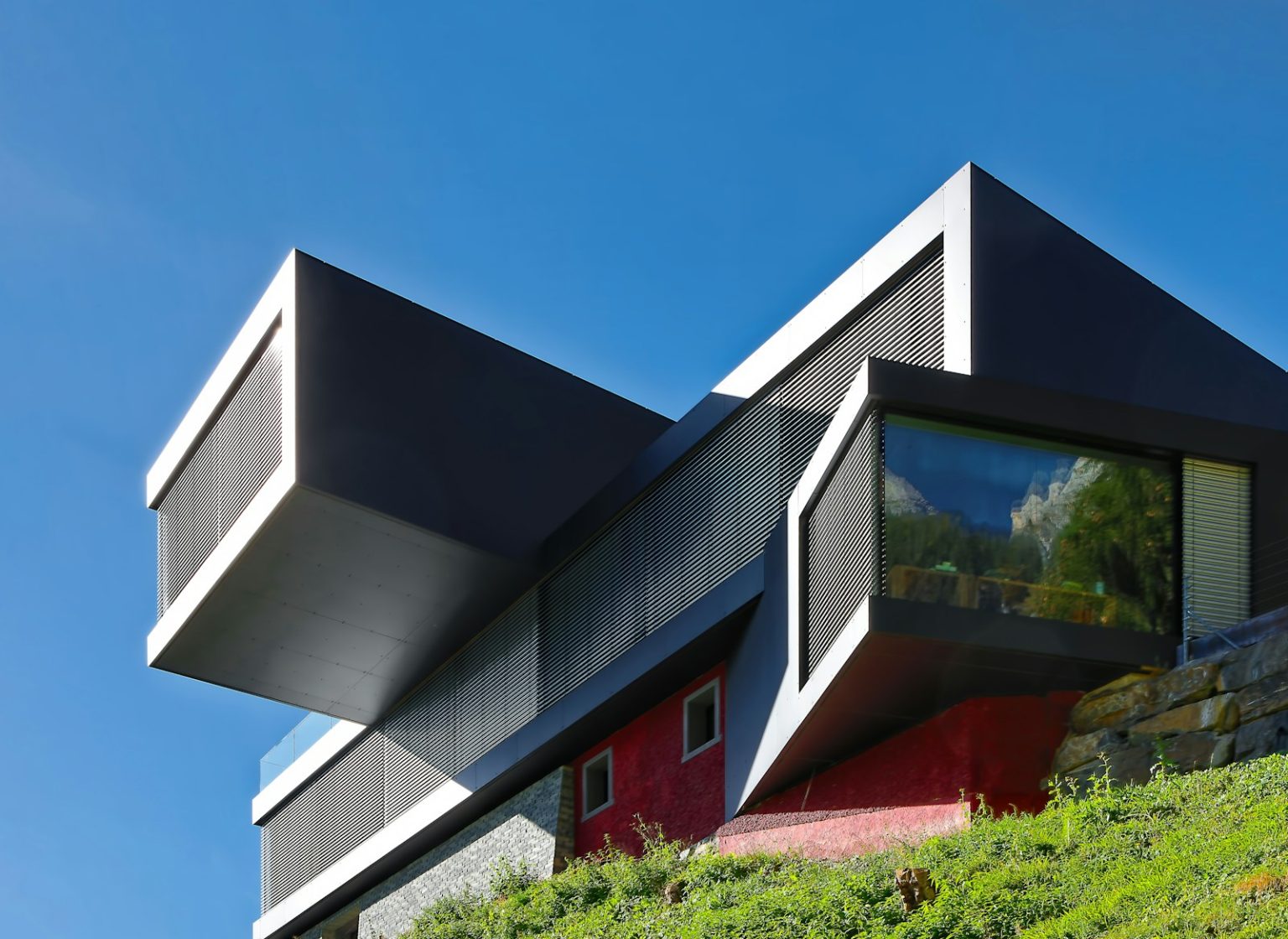 Maison Béton