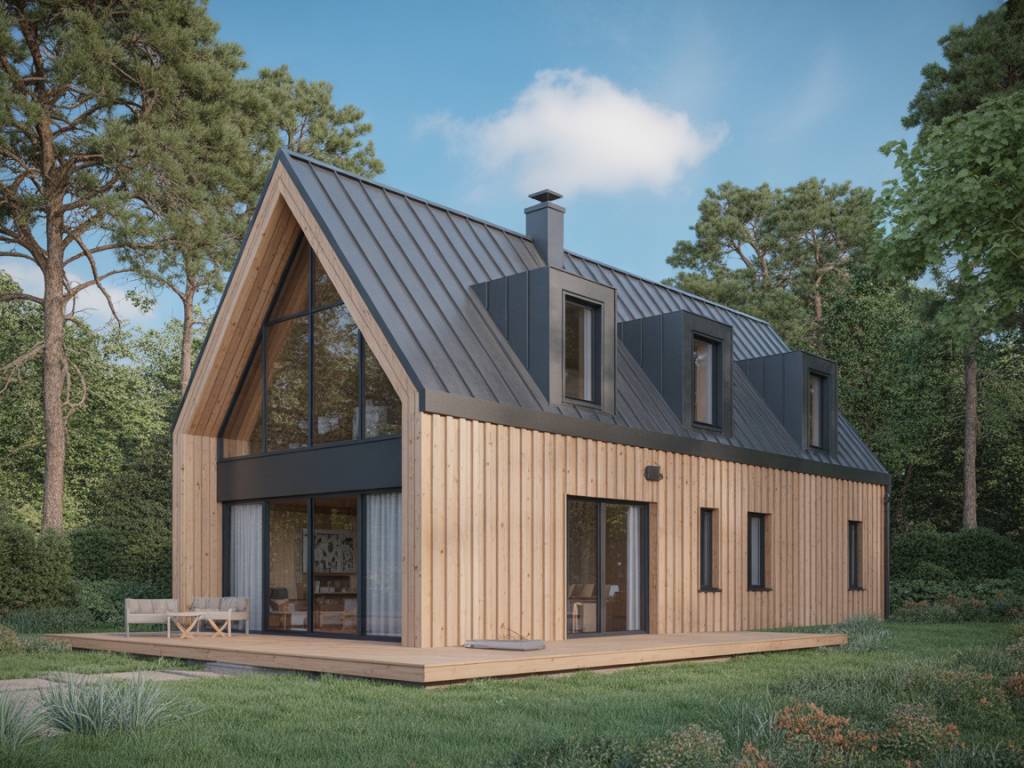 Améliorer l’isolation acoustique d’une maison en béton : solutions de conception et finitions efficaces