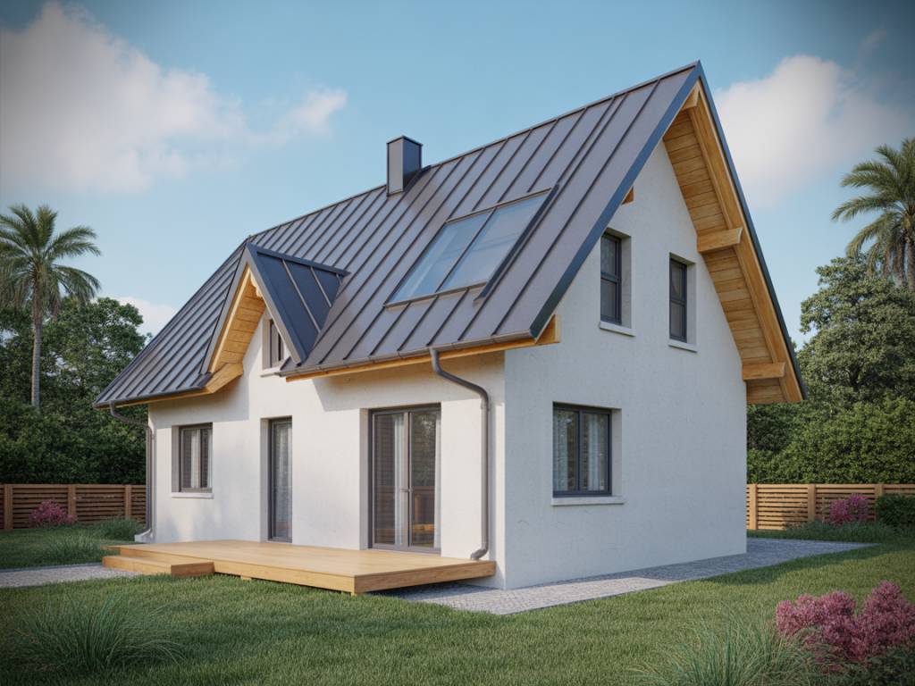 Prévenir et traiter les fissures dans une maison en béton : causes, diagnostic et solutions durables